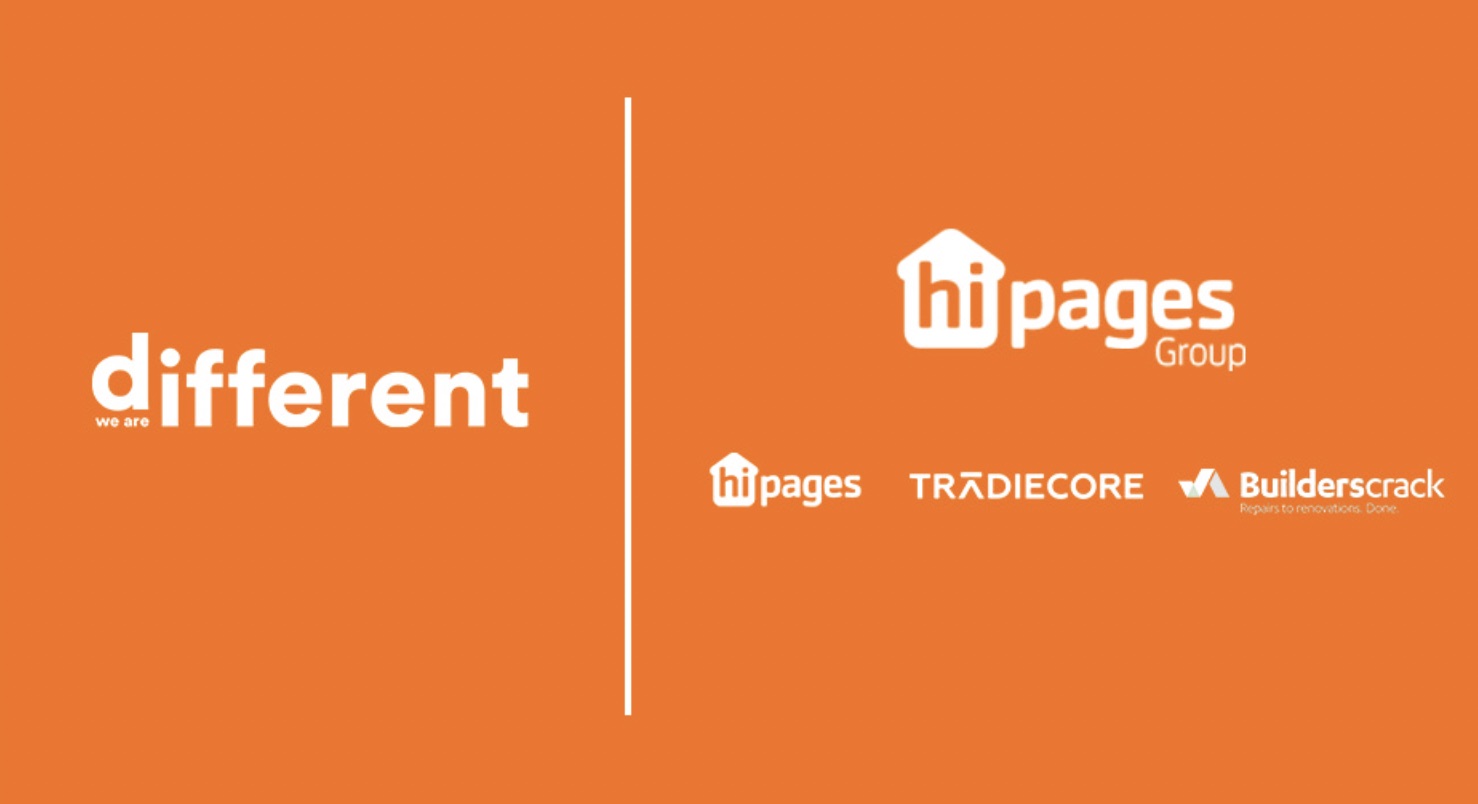 hipages Group appoints We Are Different