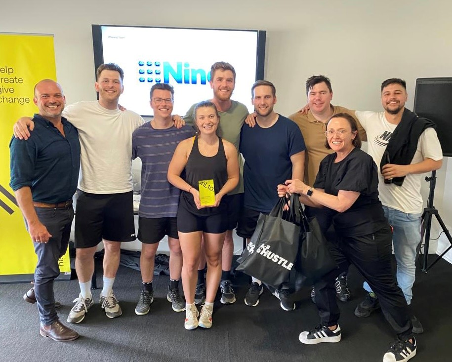 Nine crowned as industry basketball champions at the inaugural UnLtd: Big Basket