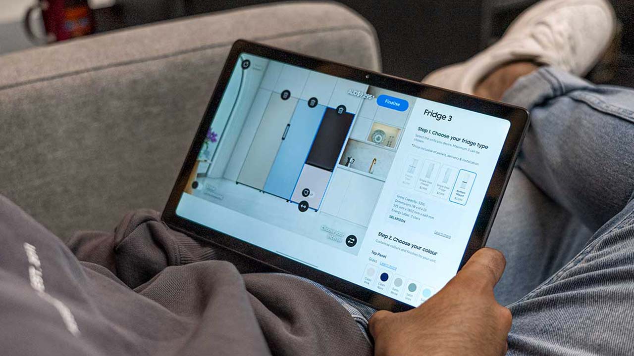 Samsung gets personal with integrated digital-to-retail experience for Samsung BESPOKE Refrigerator via Cheil Australia