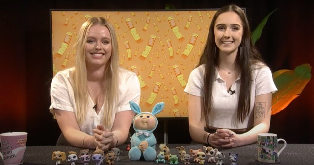 RMIT STUDENTS ADD QUIRKY SPIN TO WEEKLY LECTURES WITH BIG NAME GUESTS AND ADVERTISING GAMES