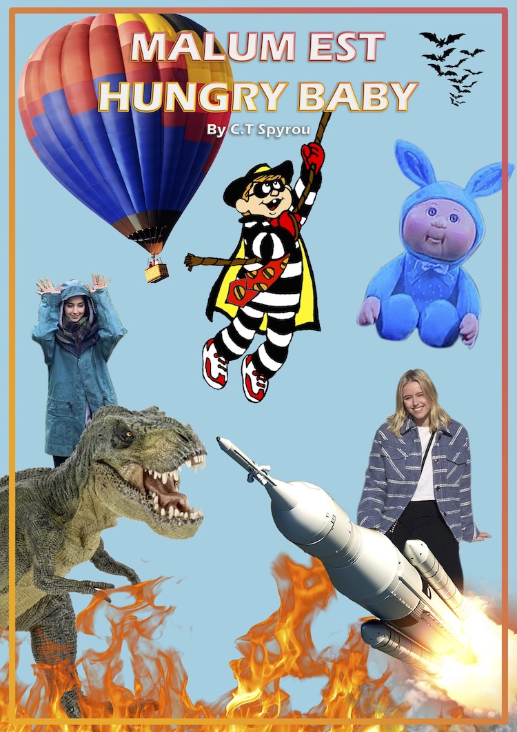 RMIT STUDENTS ADD QUIRKY SPIN TO WEEKLY LECTURES WITH BIG NAME GUESTS AND ADVERTISING GAMES