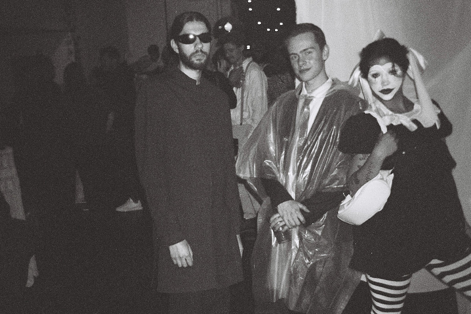 TRUCE celebrates Halloween to a packed house of the living and undead