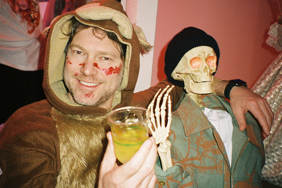 TRUCE celebrates Halloween to a packed house of the living and undead