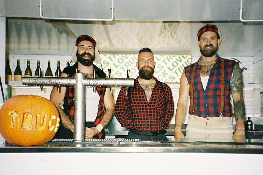 TRUCE celebrates Halloween to a packed house of the living and undead