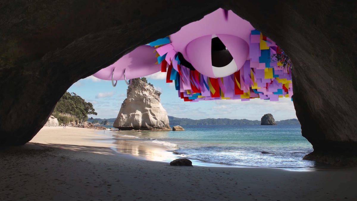 2degrees introduces Kiwis to Paulie, the Data Piñata in new campaign via TBWANew Zealand