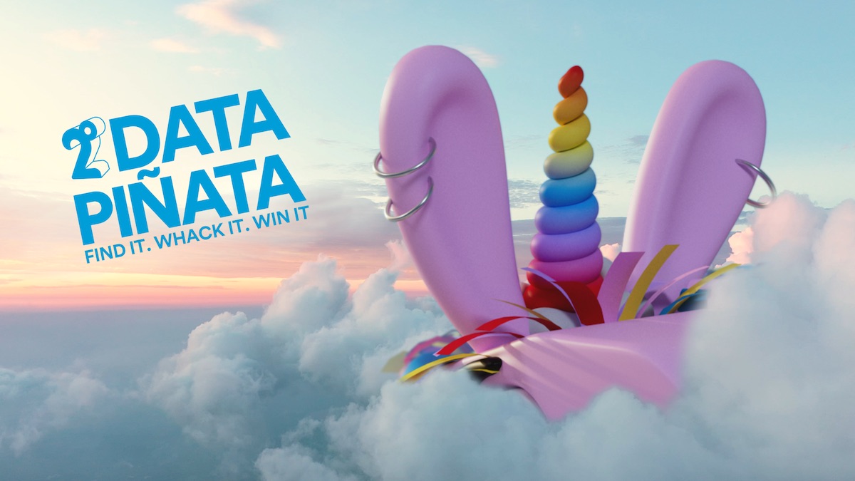 2degrees introduces Kiwis to Paulie, the Data Piñata in new campaign via TBWANew Zealand