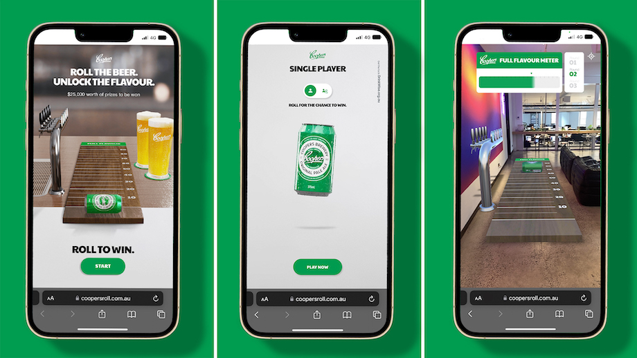 Coopers Brewery rolls into summer with biggest marketing campaign in 160 year history via TABOO