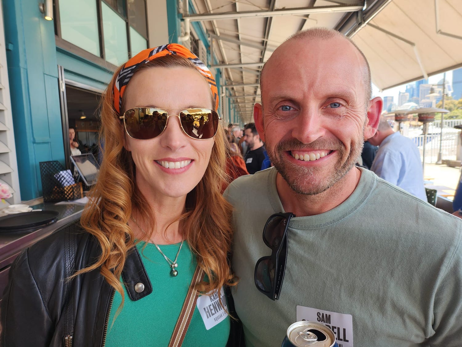 The cream of the Sydney ad industry out in force at the CB Sydney Legendary Lunch – sponsored by Fin Design + Effects, Photoplay and Music Mill
