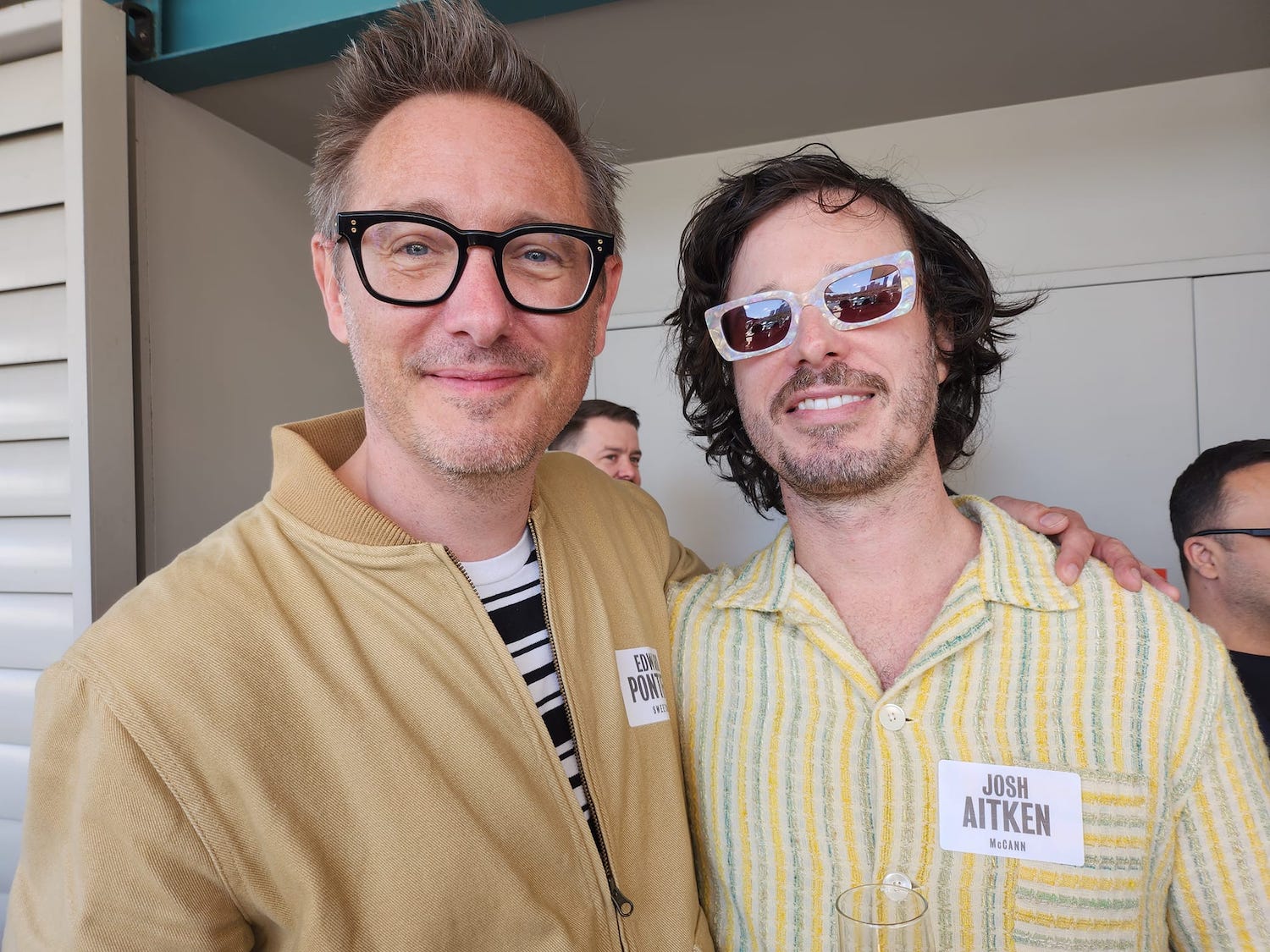 The cream of the Sydney ad industry out in force at the CB Sydney Legendary Lunch – sponsored by Fin Design + Effects, Photoplay and Music Mill