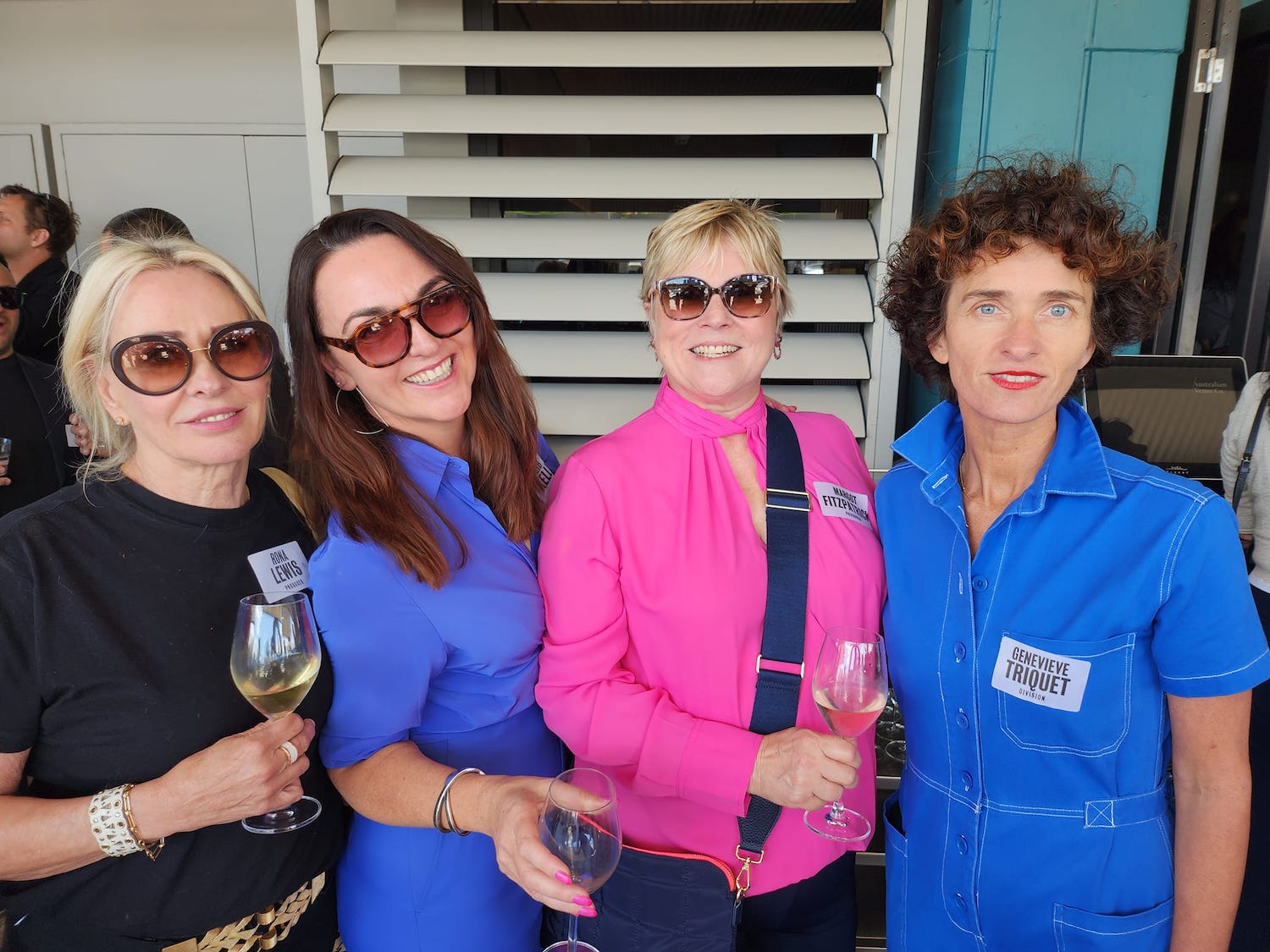 The cream of the Sydney ad industry out in force at the CB Sydney Legendary Lunch – sponsored by Fin Design + Effects, Photoplay and Music Mill