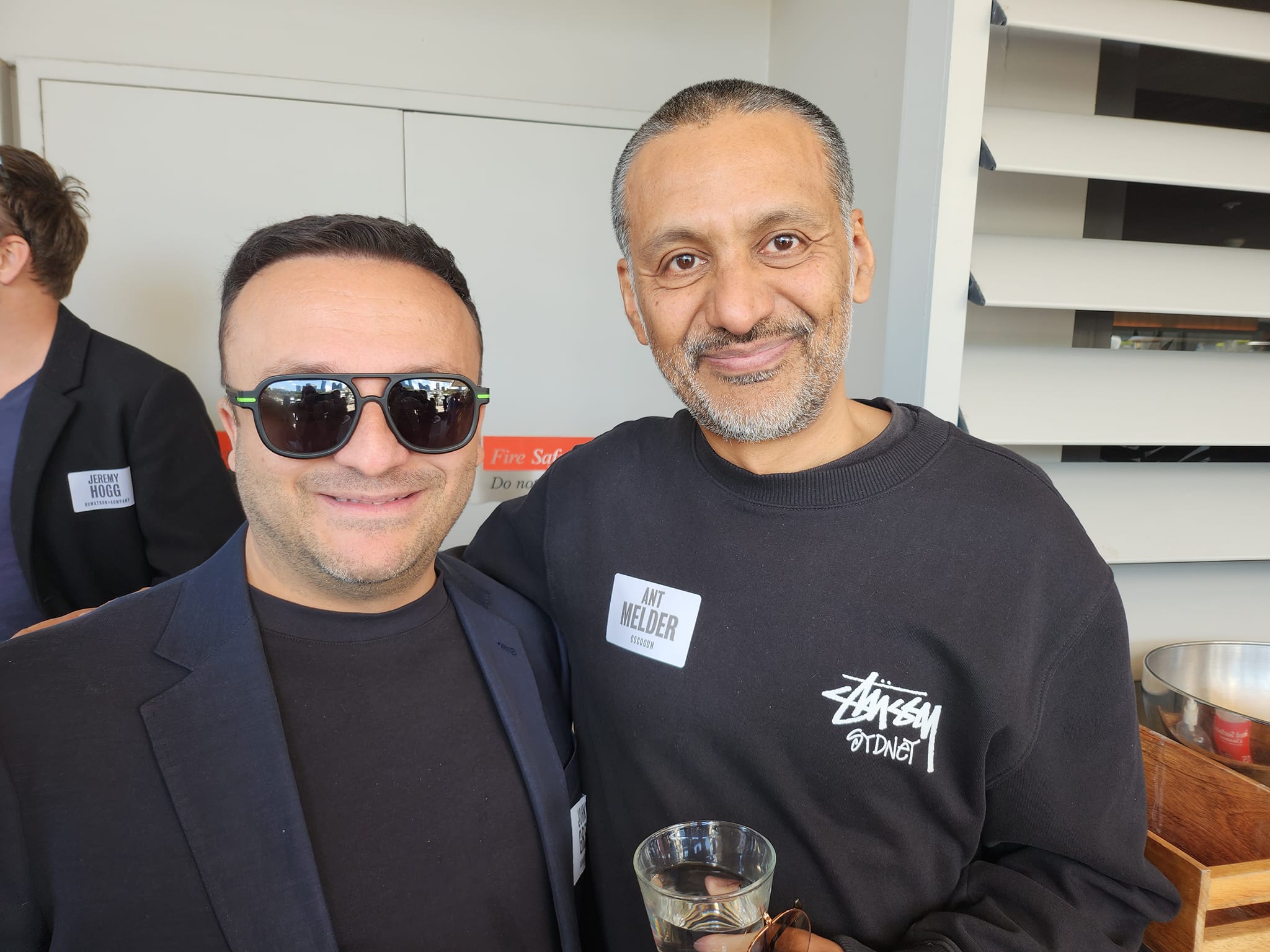 The cream of the Sydney ad industry out in force at the CB Sydney Legendary Lunch – sponsored by Fin Design + Effects, Photoplay and Music Mill