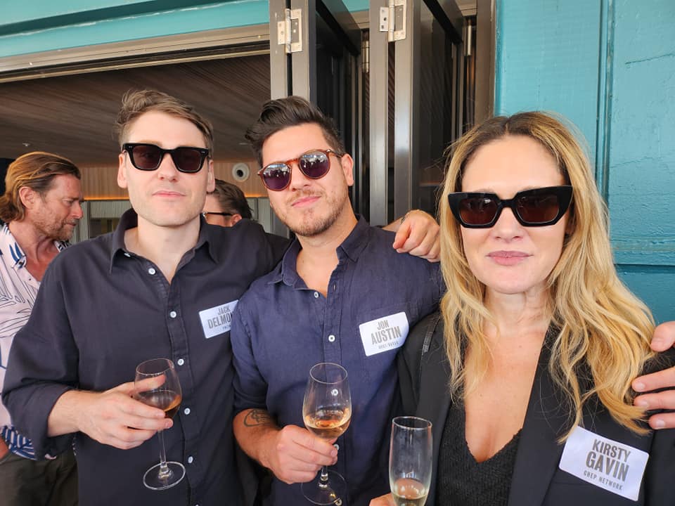 The cream of the Sydney ad industry out in force at the CB Sydney Legendary Lunch – sponsored by Fin Design + Effects, Photoplay and Music Mill