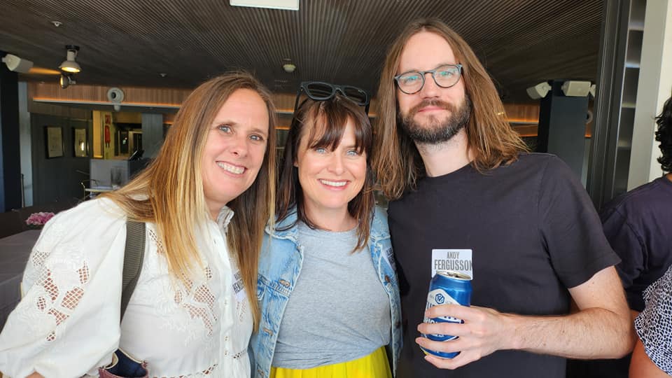The cream of the Sydney ad industry out in force at the CB Sydney Legendary Lunch – sponsored by Fin Design + Effects, Photoplay and Music Mill