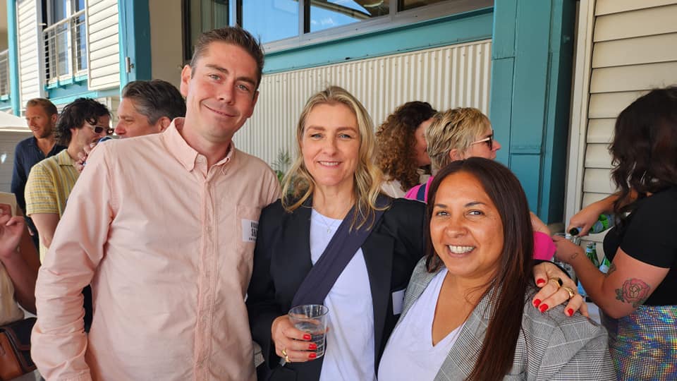 The cream of the Sydney ad industry out in force at the CB Sydney Legendary Lunch – sponsored by Fin Design + Effects, Photoplay and Music Mill