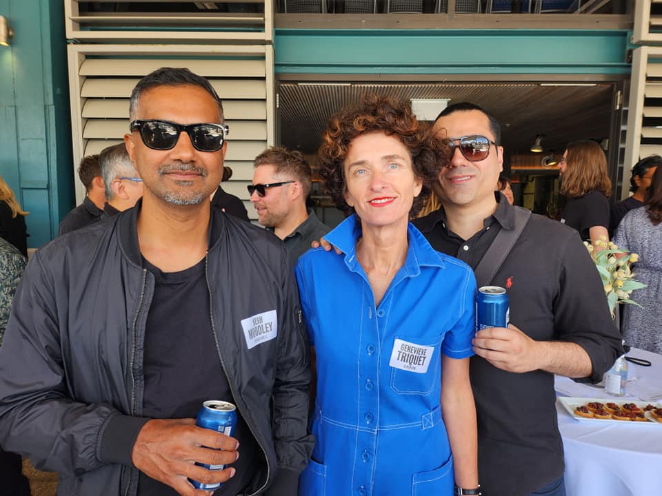 The cream of the Sydney ad industry out in force at the CB Sydney Legendary Lunch – sponsored by Fin Design + Effects, Photoplay and Music Mill