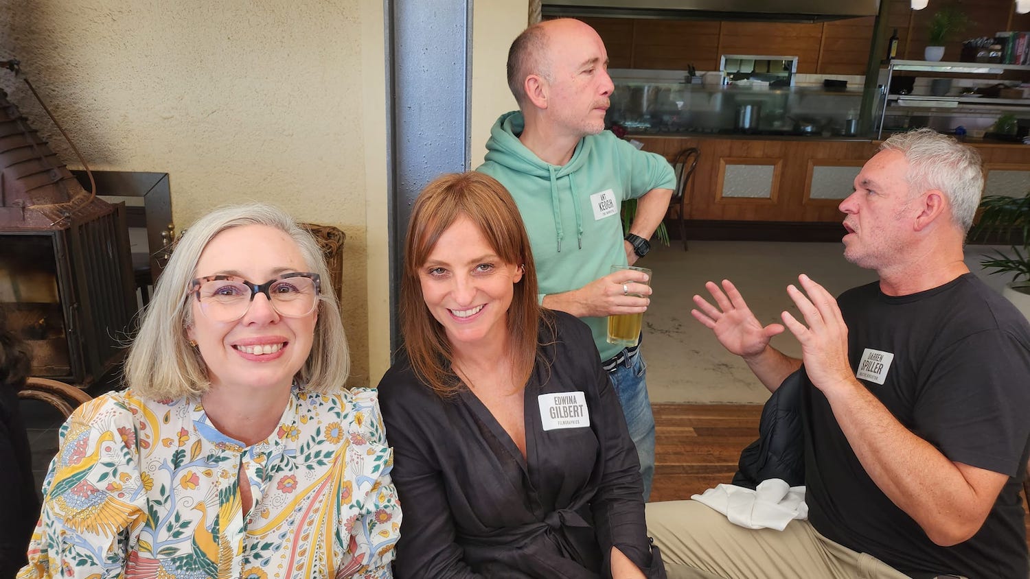Melbourne’s top creatives and producers enjoy the Campaign Brief Melbourne Legendary Lunch sponsored by Music Mill and The Producers