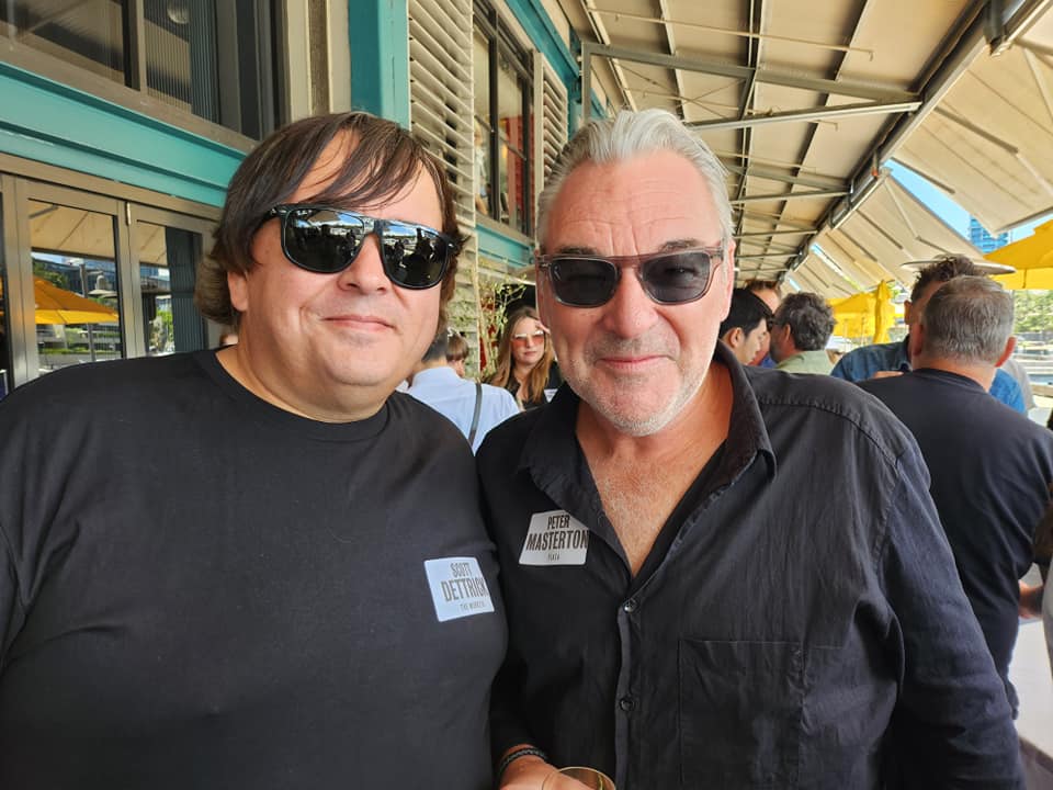 The cream of the Sydney ad industry out in force at the CB Sydney Legendary Lunch – sponsored by Fin Design + Effects, Photoplay and Music Mill