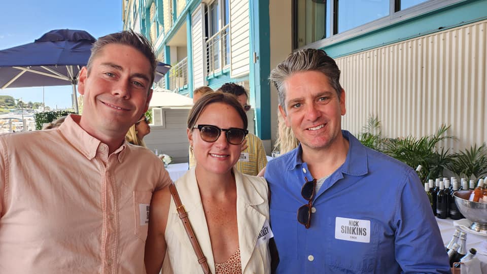 The cream of the Sydney ad industry out in force at the CB Sydney Legendary Lunch – sponsored by Fin Design + Effects, Photoplay and Music Mill