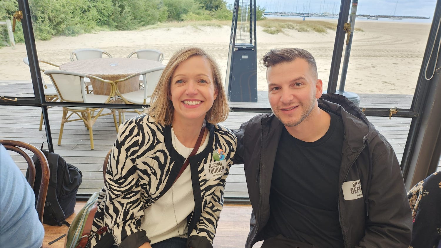 Melbourne’s top creatives and producers enjoy the Campaign Brief Melbourne Legendary Lunch sponsored by Music Mill and The Producers