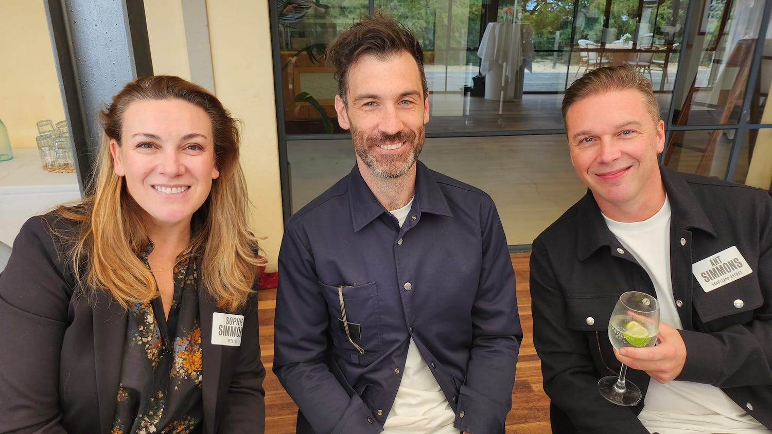 Melbourne’s top creatives and producers enjoy the Campaign Brief Melbourne Legendary Lunch sponsored by Music Mill and The Producers