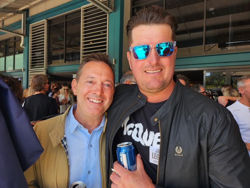 The cream of the Sydney ad industry out in force at the CB Sydney Legendary Lunch – sponsored by Fin Design + Effects, Photoplay and Music Mill