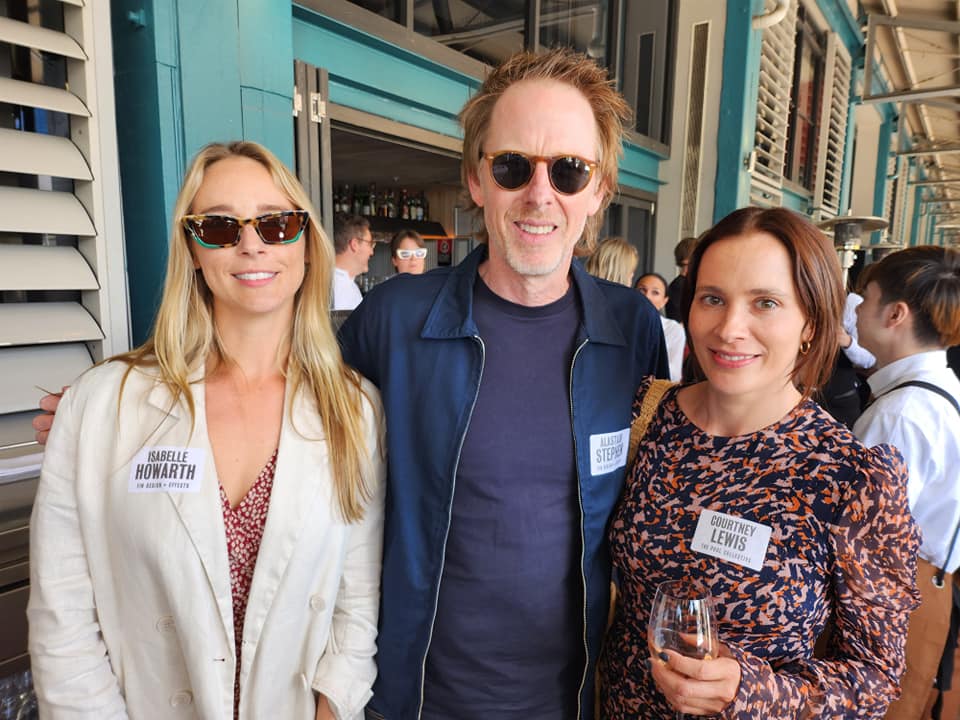 The cream of the Sydney ad industry out in force at the CB Sydney Legendary Lunch – sponsored by Fin Design + Effects, Photoplay and Music Mill