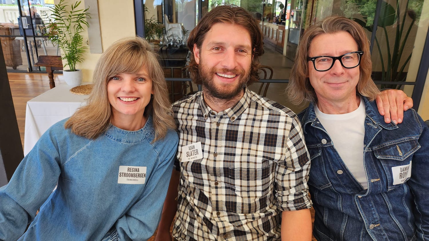 Melbourne’s top creatives and producers enjoy the Campaign Brief Melbourne Legendary Lunch sponsored by Music Mill and The Producers