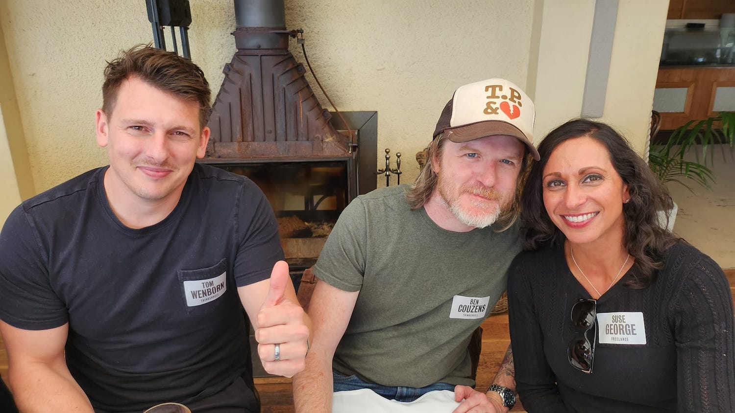Melbourne’s top creatives and producers enjoy the Campaign Brief Melbourne Legendary Lunch sponsored by Music Mill and The Producers