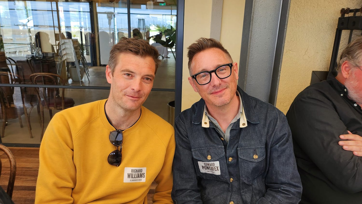 Melbourne’s top creatives and producers enjoy the Campaign Brief Melbourne Legendary Lunch sponsored by Music Mill and The Producers