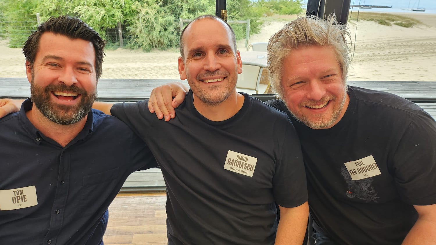 Melbourne’s top creatives and producers enjoy the Campaign Brief Melbourne Legendary Lunch sponsored by Music Mill and The Producers