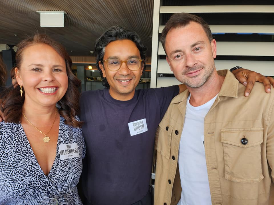 The cream of the Sydney ad industry out in force at the CB Sydney Legendary Lunch – sponsored by Fin Design + Effects, Photoplay and Music Mill