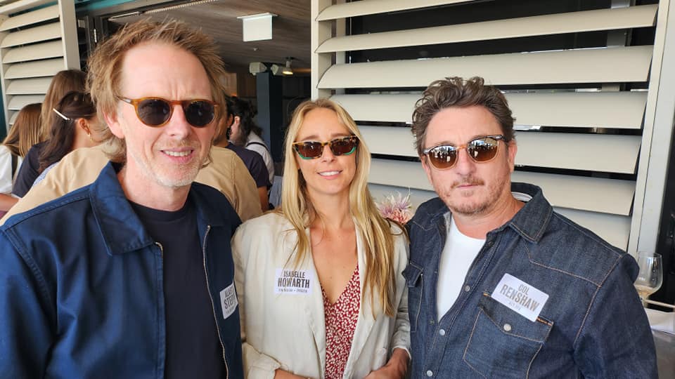 The cream of the Sydney ad industry out in force at the CB Sydney Legendary Lunch – sponsored by Fin Design + Effects, Photoplay and Music Mill