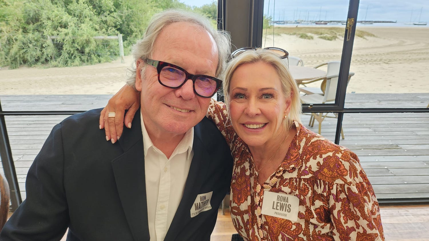 Melbourne’s top creatives and producers enjoy the Campaign Brief Melbourne Legendary Lunch sponsored by Music Mill and The Producers