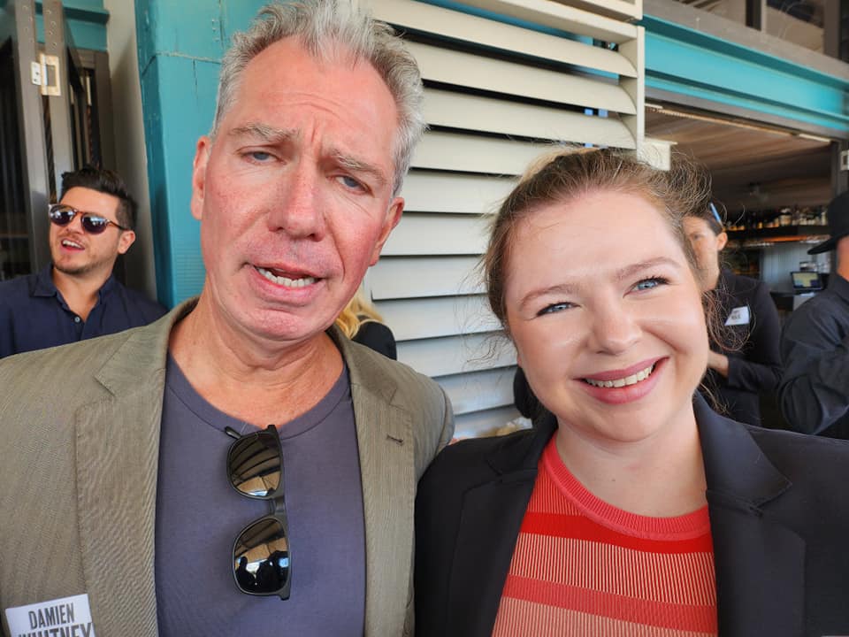 The cream of the Sydney ad industry out in force at the CB Sydney Legendary Lunch – sponsored by Fin Design + Effects, Photoplay and Music Mill