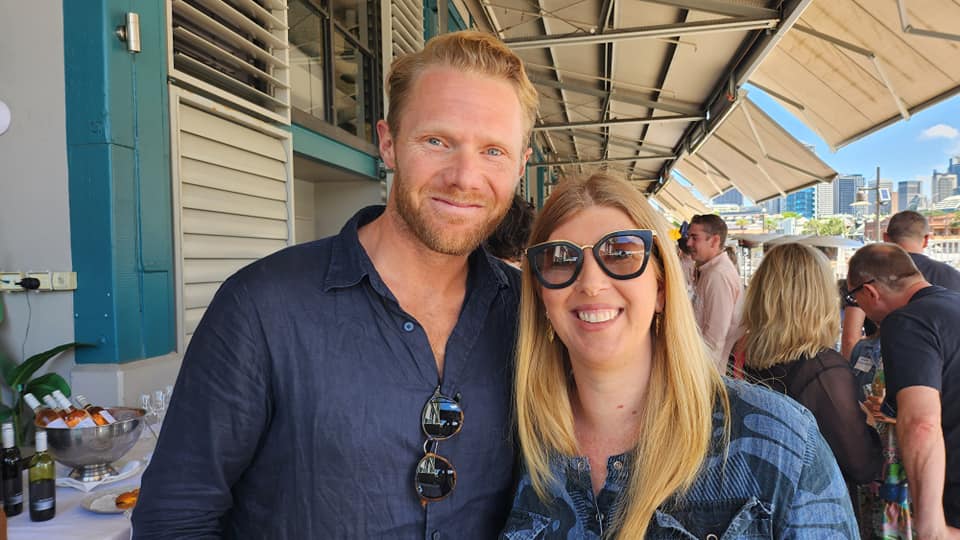 The cream of the Sydney ad industry out in force at the CB Sydney Legendary Lunch – sponsored by Fin Design + Effects, Photoplay and Music Mill