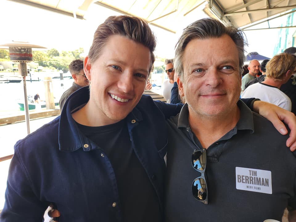 The cream of the Sydney ad industry out in force at the CB Sydney Legendary Lunch – sponsored by Fin Design + Effects, Photoplay and Music Mill