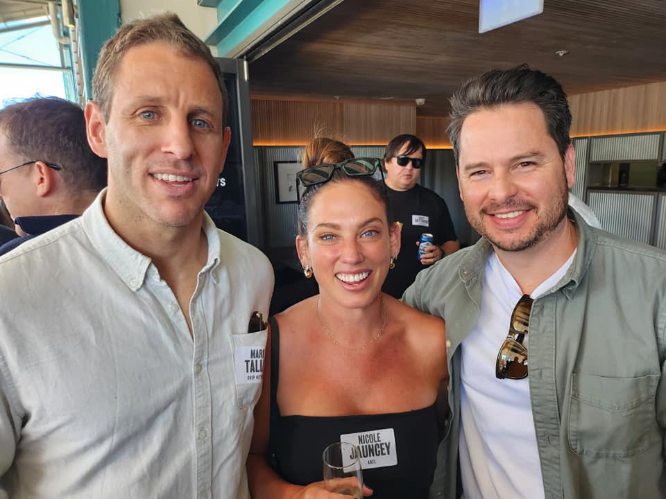 The cream of the Sydney ad industry out in force at the CB Sydney Legendary Lunch – sponsored by Fin Design + Effects, Photoplay and Music Mill