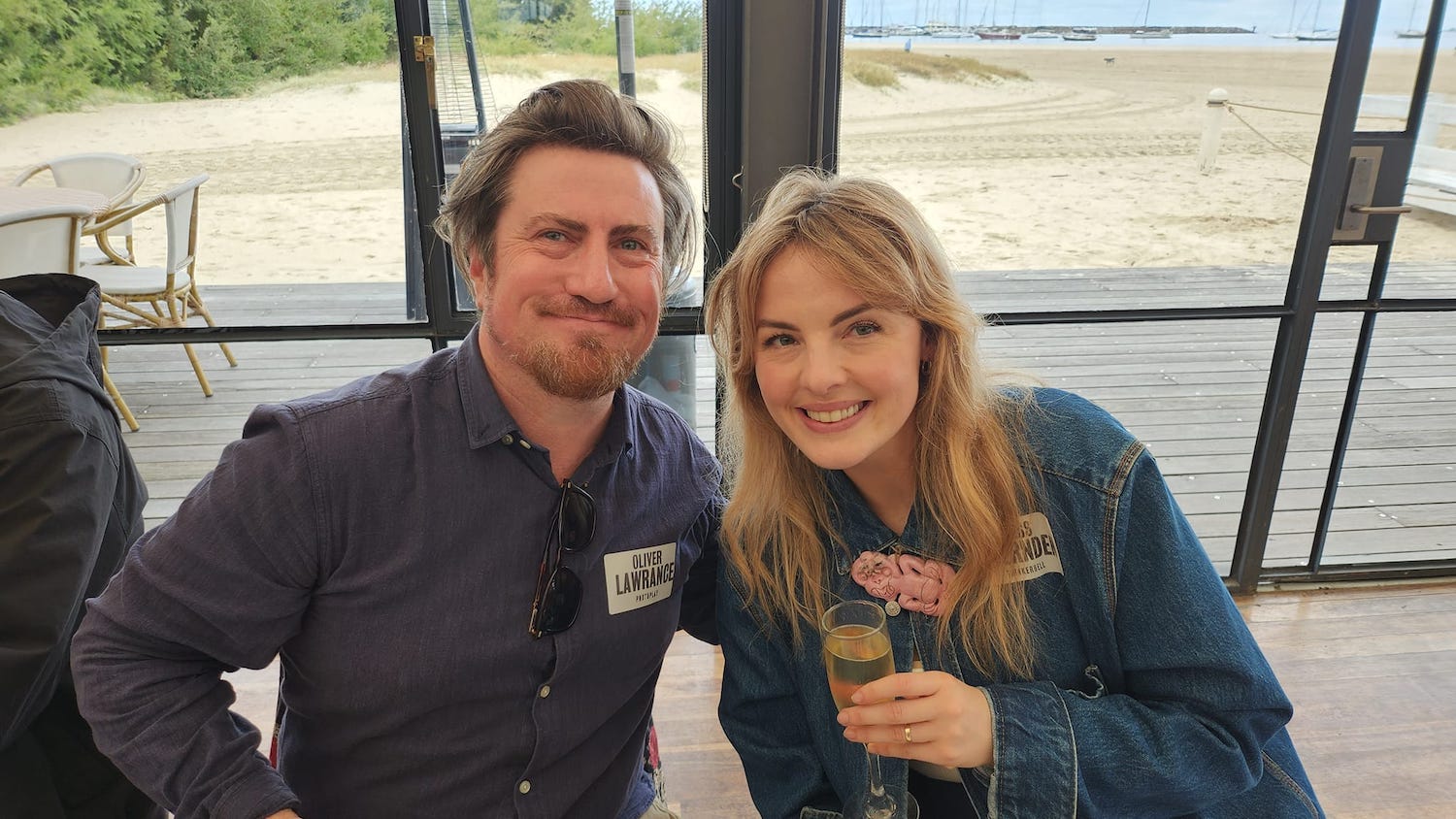 Melbourne’s top creatives and producers enjoy the Campaign Brief Melbourne Legendary Lunch sponsored by Music Mill and The Producers
