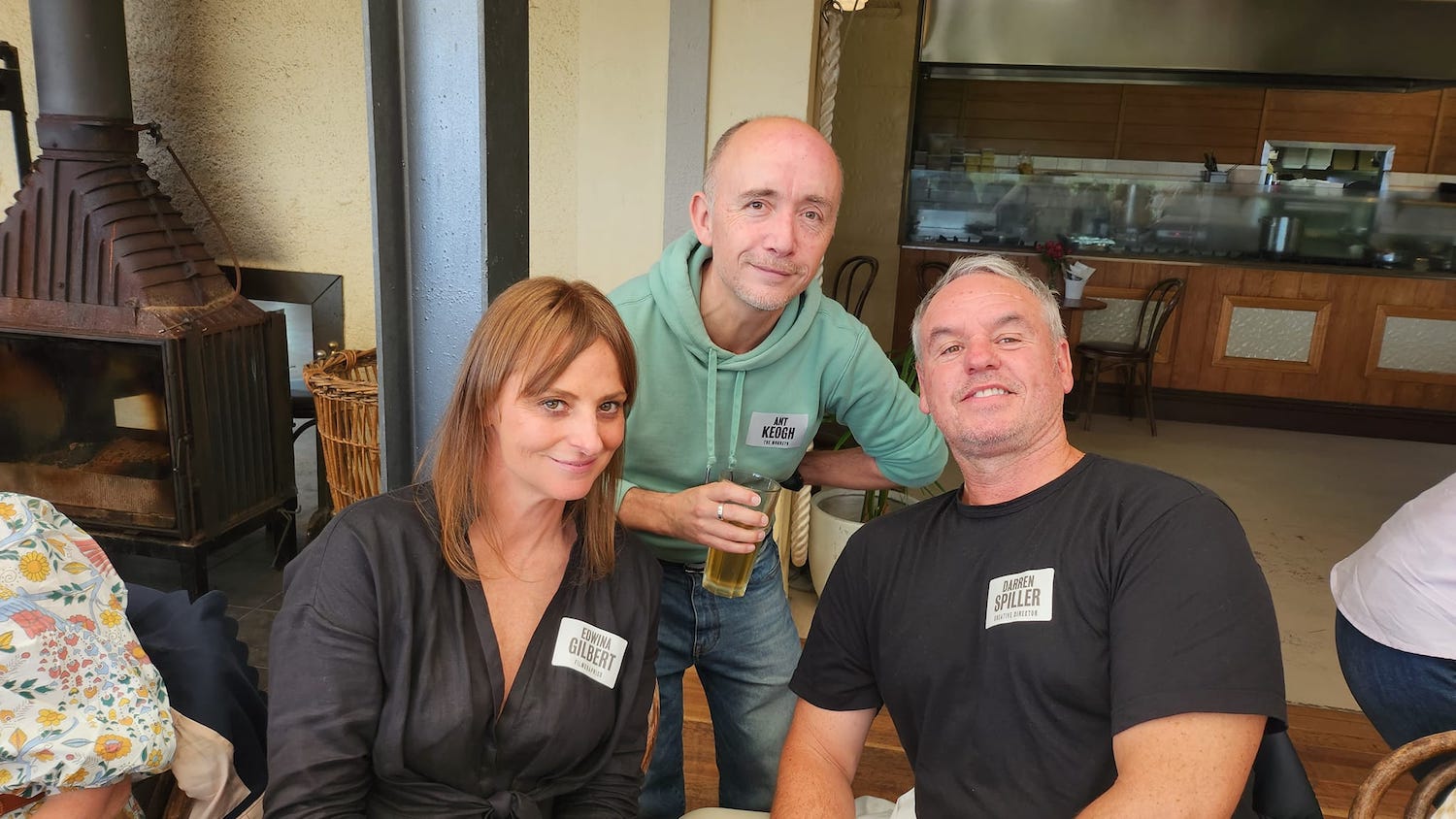 Melbourne’s top creatives and producers enjoy the Campaign Brief Melbourne Legendary Lunch sponsored by Music Mill and The Producers