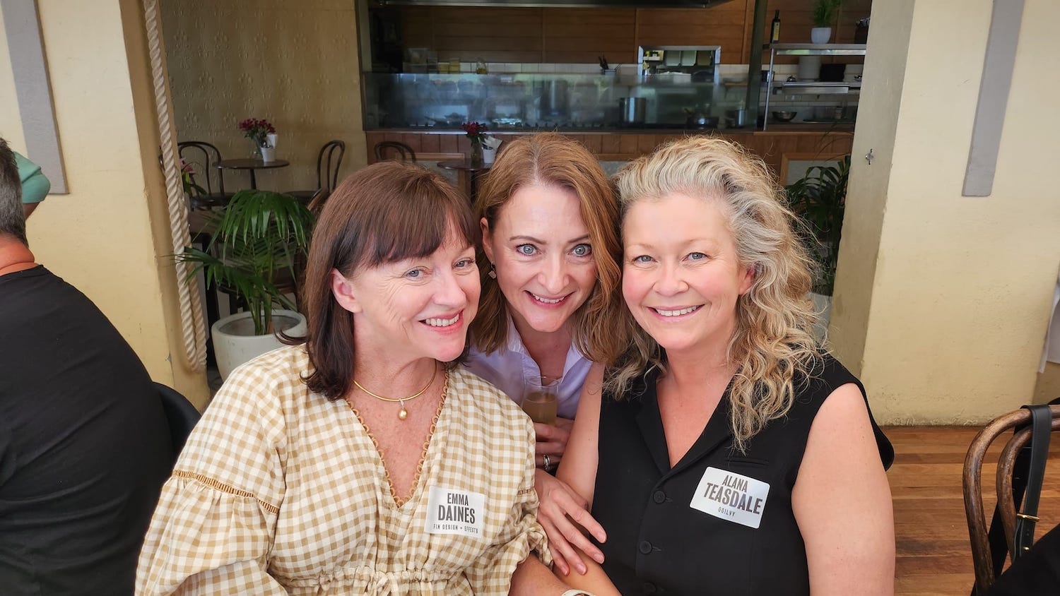 Melbourne’s top creatives and producers enjoy the Campaign Brief Melbourne Legendary Lunch sponsored by Music Mill and The Producers