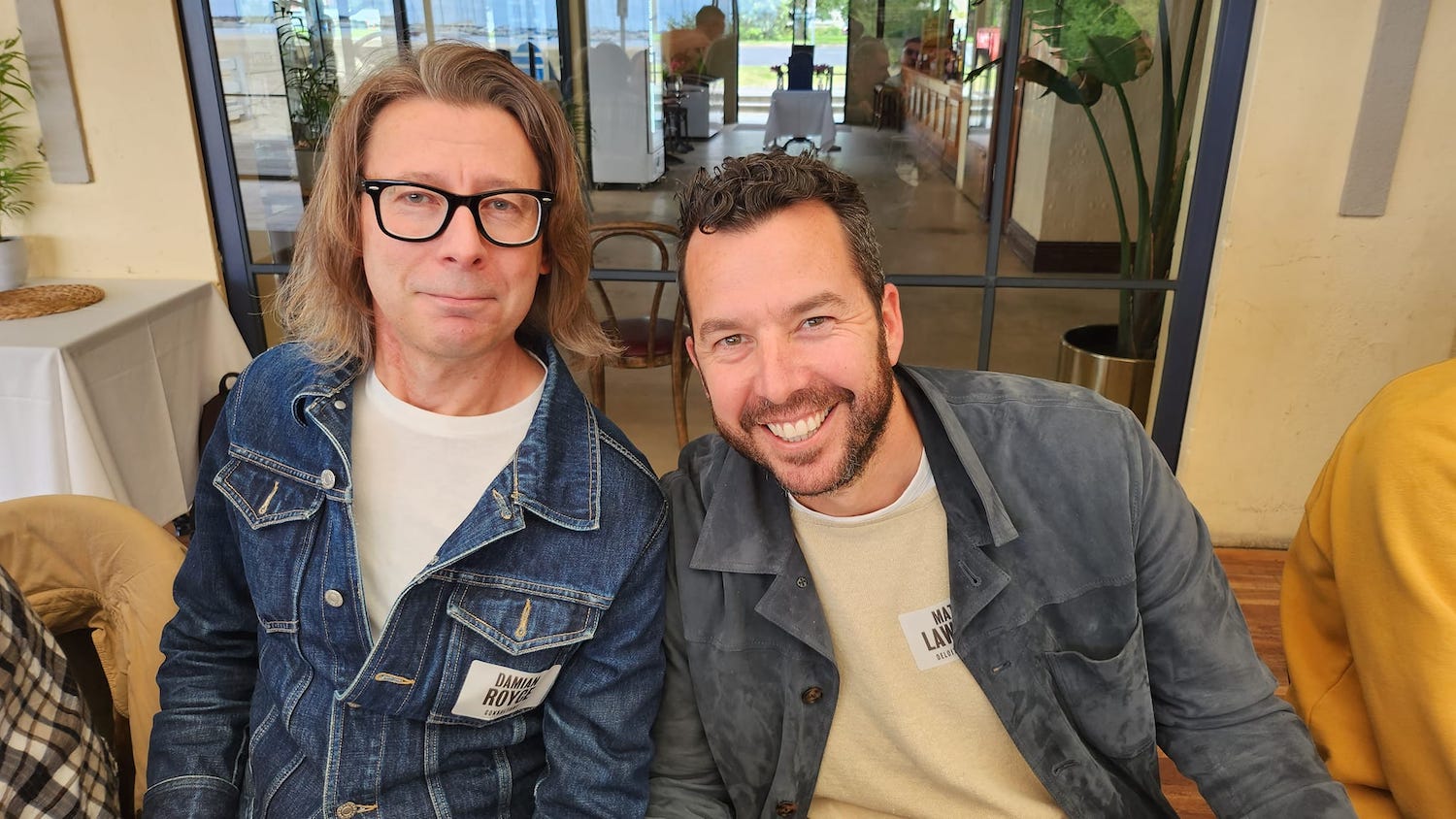 Melbourne’s top creatives and producers enjoy the Campaign Brief Melbourne Legendary Lunch sponsored by Music Mill and The Producers