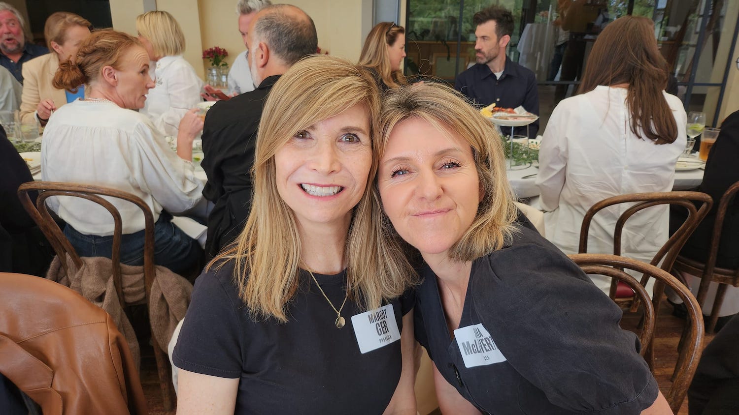 Melbourne’s top creatives and producers enjoy the Campaign Brief Melbourne Legendary Lunch sponsored by Music Mill and The Producers