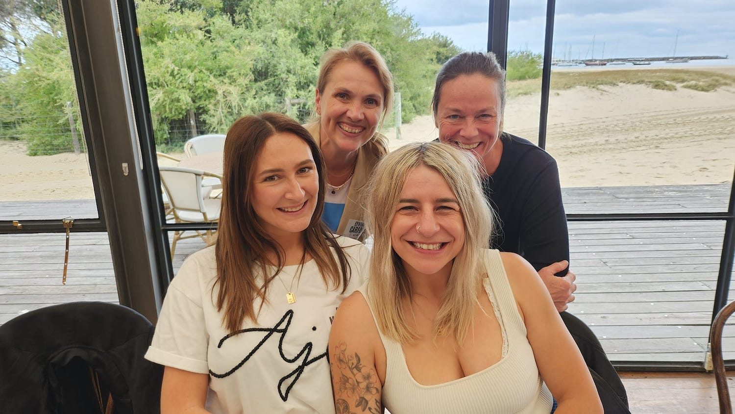 Melbourne’s top creatives and producers enjoy the Campaign Brief Melbourne Legendary Lunch sponsored by Music Mill and The Producers