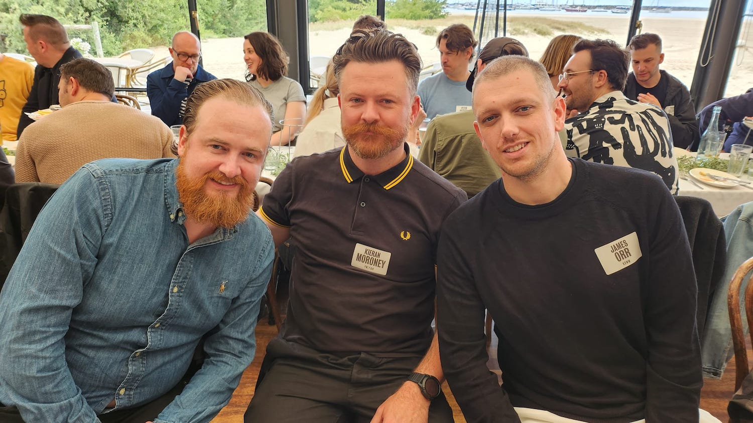 Melbourne’s top creatives and producers enjoy the Campaign Brief Melbourne Legendary Lunch sponsored by Music Mill and The Producers