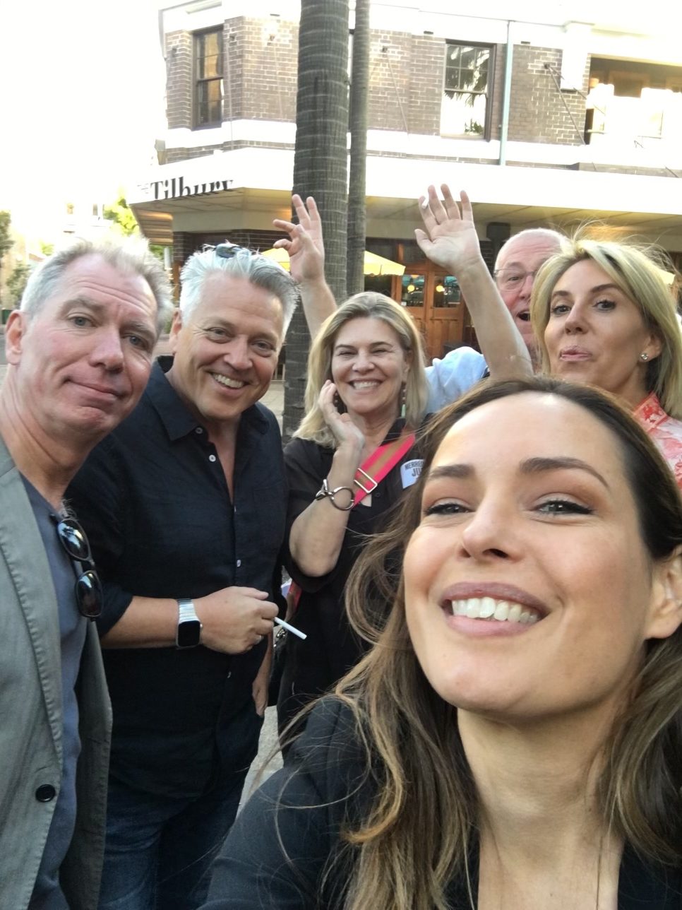 The cream of the Sydney ad industry out in force at the CB Sydney Legendary Lunch – sponsored by Fin Design + Effects, Photoplay and Music Mill