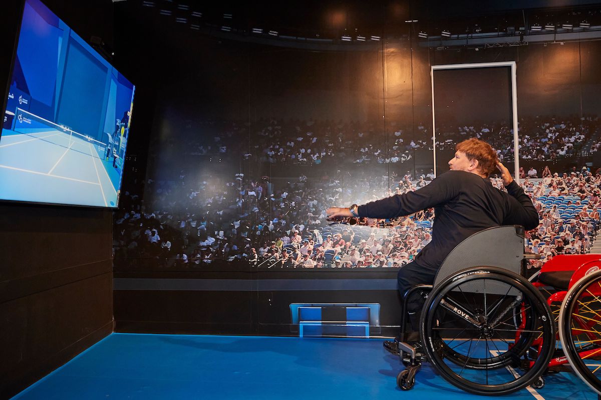 Madame Tussauds Sydney celebrates Dylan Alcott wax figure with interactive experience via Banter