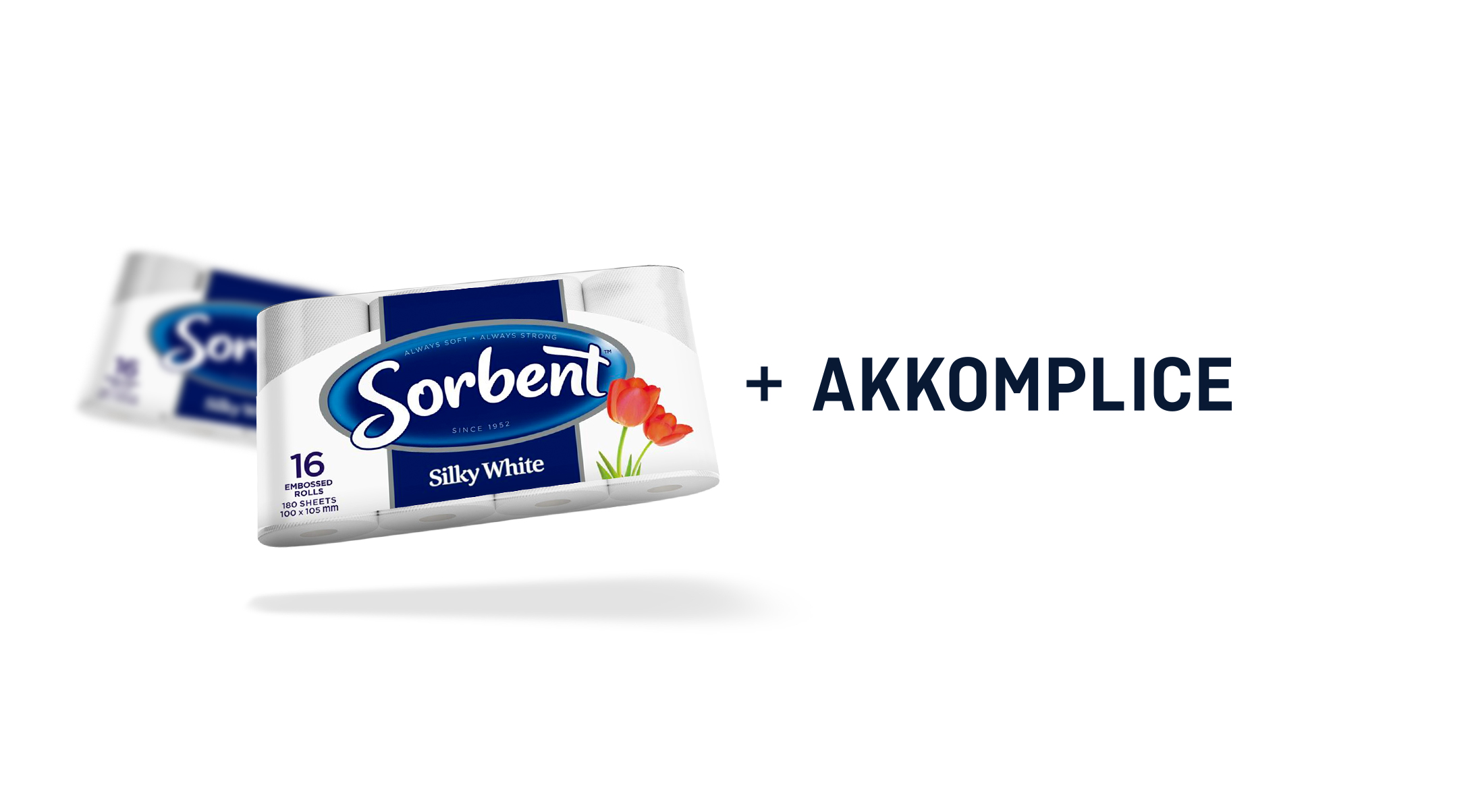 Sorbent appoints Akkomplice as lead creative agency following a competitive pitch