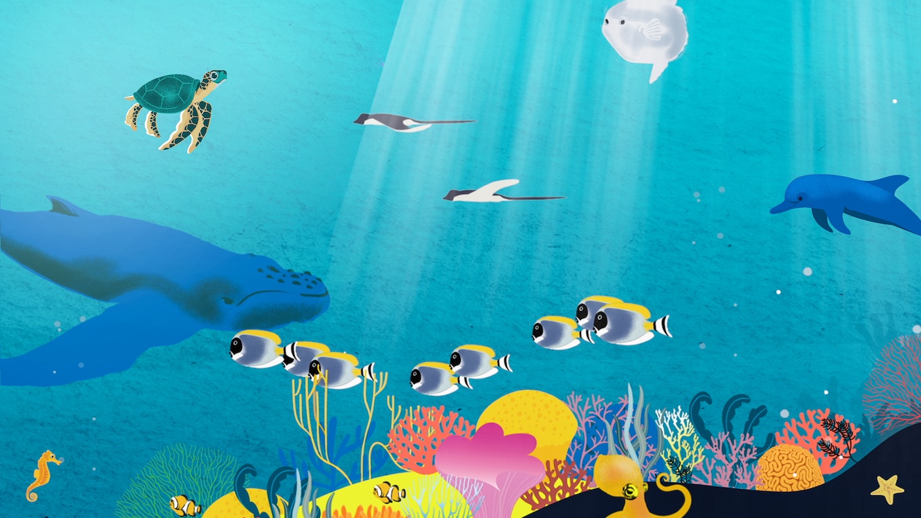 The Australian Marine Conservation Society launches the ‘national anthem of the ocean’ with John Williamson in new campaign via Innocean