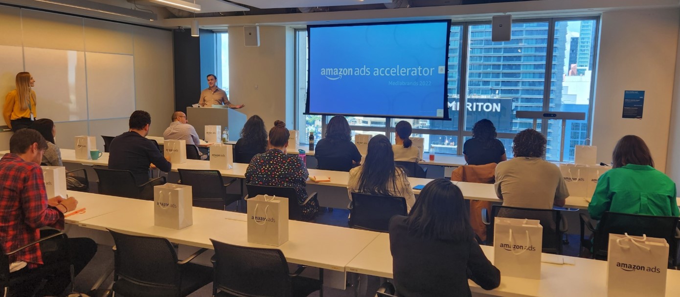 Reprise Commerce launches Amazon Ads Accelerator with Amazon Ads Australia