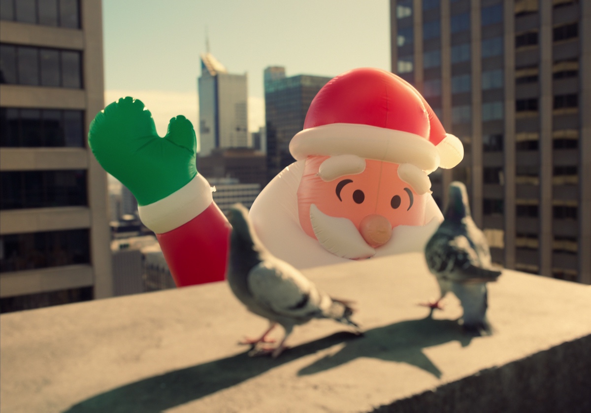 Australia Post Spreads the Merry far and wide this Christmas in new campaign via The Monkeys